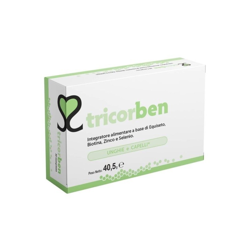 Tricorben 30 compresse