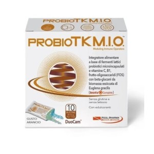 Probiotkm io 10 bustine da 5,5 g