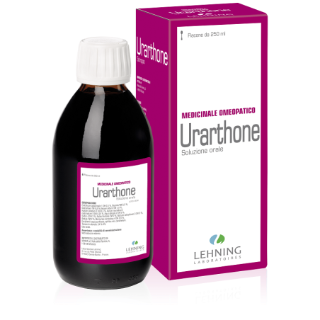 Lehning urarthone sciroppo 250 ml Lehning urarthone sciroppo 250 ml
