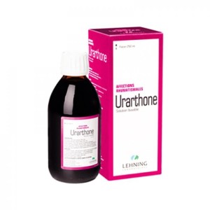 Lehning urarthone sciroppo 250 ml Lehning urarthone sciroppo 250 ml