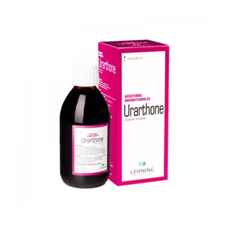 Lehning urarthone sciroppo 250 ml Lehning urarthone sciroppo 250 ml