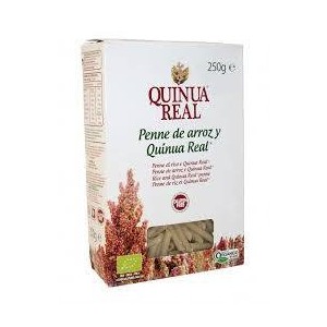Quinua real penne di riso e quinoa bio vegan 250 g