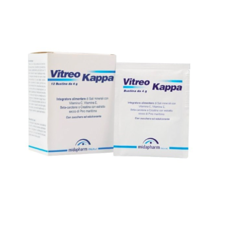 Vitreo kappa 20 bustine