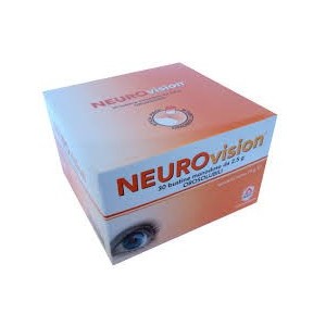 Neurovision 30 bustine monodose orosolubili