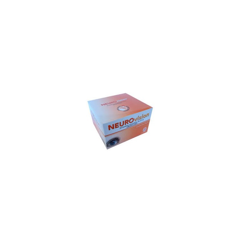 Neurovision 30 bustine monodose orosolubili Neurovision 30 bustine monodose orosolubili
