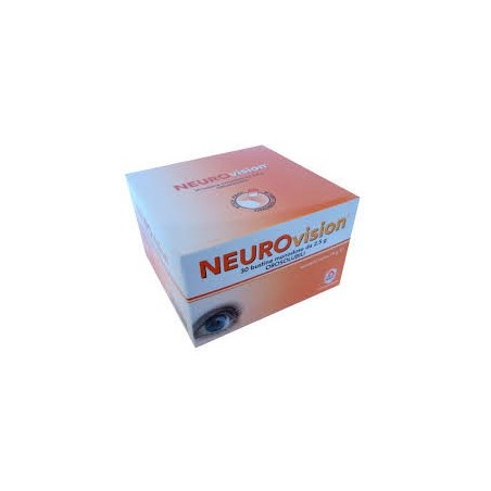 Neurovision 30 bustine monodose orosolubili