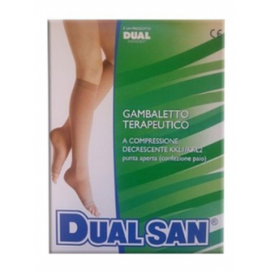 Gambaletto terapeutico dualsan kkl2 ral 3