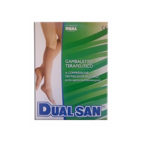 Gambaletto terapeutico dualsan kkl2 ral 3