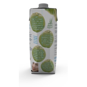 Ococo acqua di cocco 500 ml Ococo acqua di cocco 500 ml