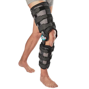 Tutore ginocchio ekeep g3 full foam rom