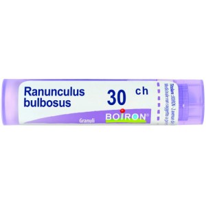 Ranunculus bulbosus 30ch granuli Ranunculus bulbosus 30ch granuli