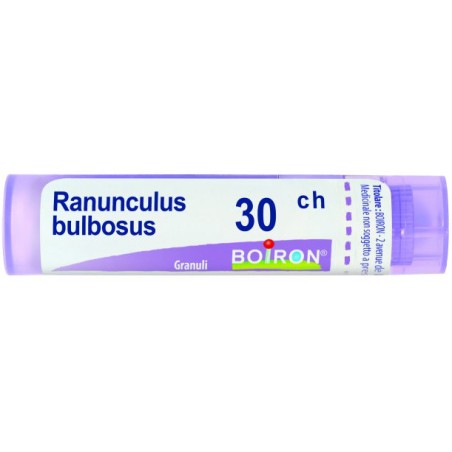Ranunculus bulbosus 30ch granuli Ranunculus bulbosus 30ch granuli