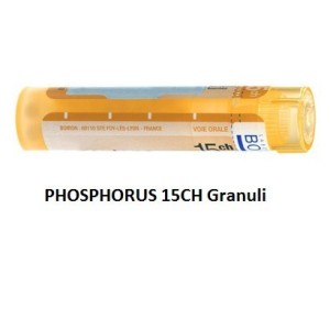 Phosphorus 15 ch granuli Phosphorus 15 ch granuli