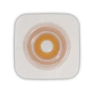 Placca natura+ flessibile in stomahesive flangia 57mm 5 pezzi