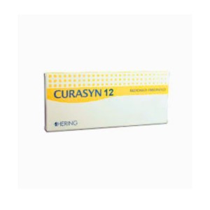 Curasyn 12 granuli 30 capsule 500 mg