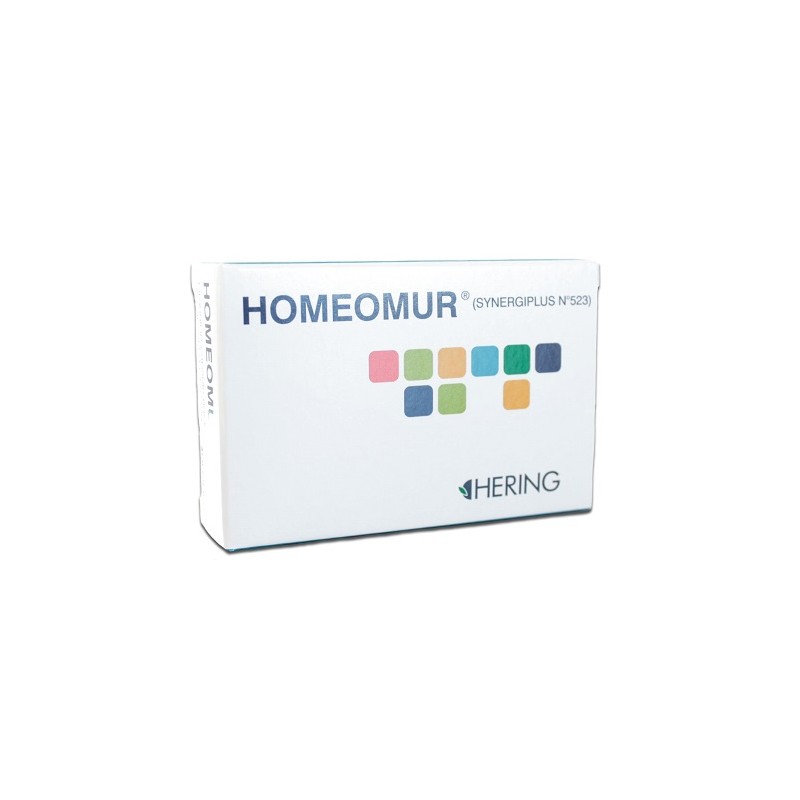 Homeomur 30 capsule 450mg Homeomur 30 capsule 450mg
