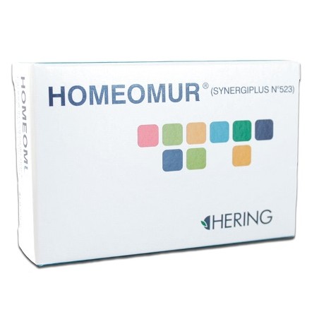 Homeomur 30 capsule 450mg Homeomur 30 capsule 450mg