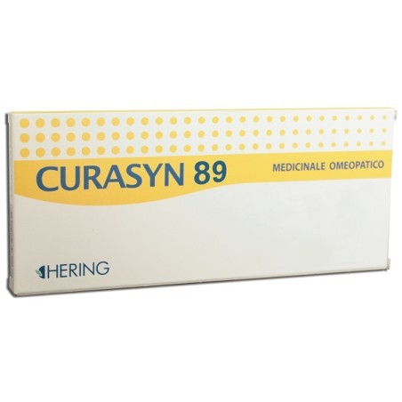 Curasyn 89 30 capsule 0,5 g Curasyn 89 30 capsule 0,5 g