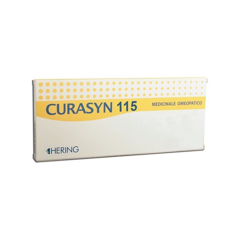 Curasyn 115 30 capsule 0,5 g Curasyn 115 30 capsule 0,5 g
