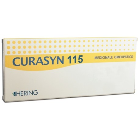 Curasyn 115 30 capsule 0,5 g Curasyn 115 30 capsule 0,5 g