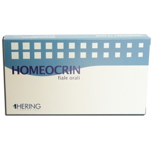 Homeoflex homeocrin 7 10 flaconcini da 2 ml Homeoflex homeocrin 7 10 flaconcini da 2 ml