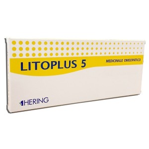 Litoplus 5 30 capsule 450mg Litoplus 5 30 capsule 450mg