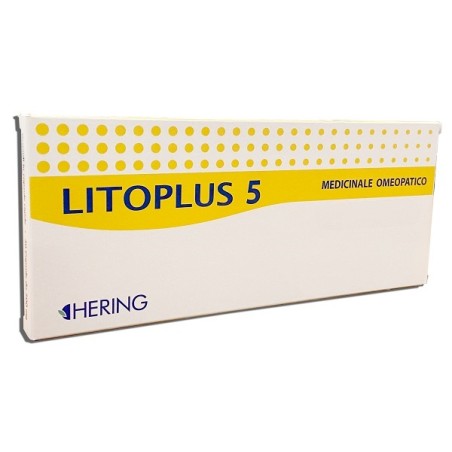 Litoplus 5 30 capsule 450mg Litoplus 5 30 capsule 450mg