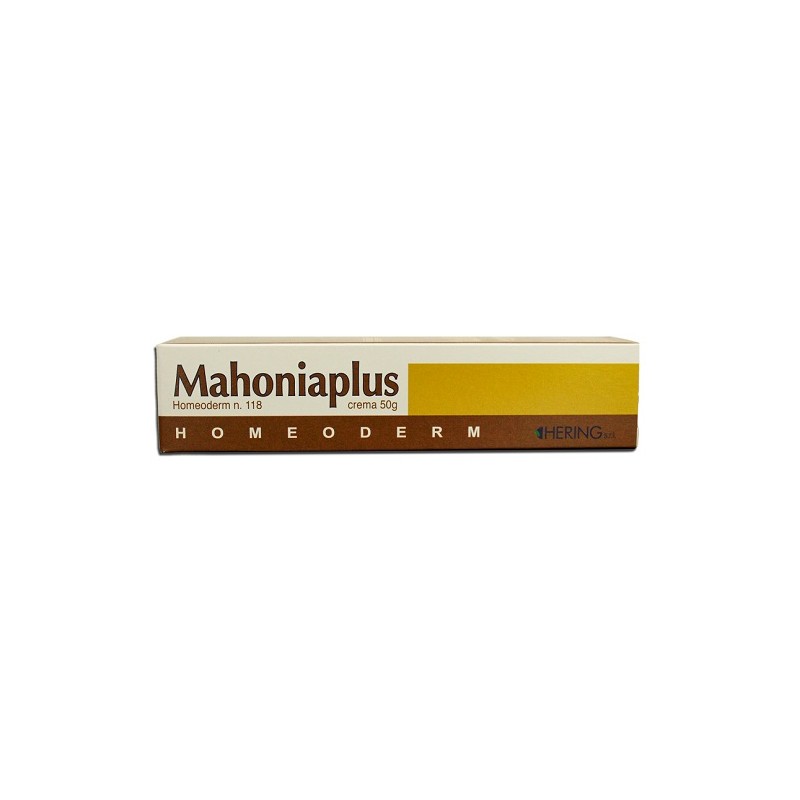Mahoniaplus crema 50 g Mahoniaplus crema 50 g