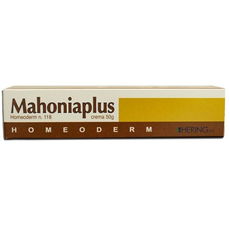 Mahoniaplus crema 50 g Mahoniaplus crema 50 g