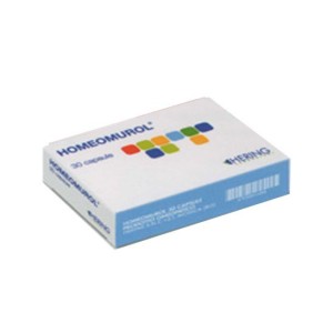 Homeomur 30 capsule 450mg Homeomur 30 capsule 450mg