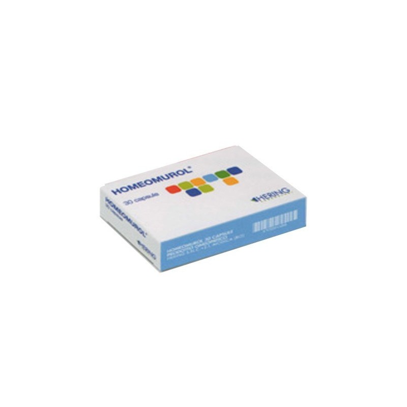 Homeomur 30 capsule 450mg Homeomur 30 capsule 450mg