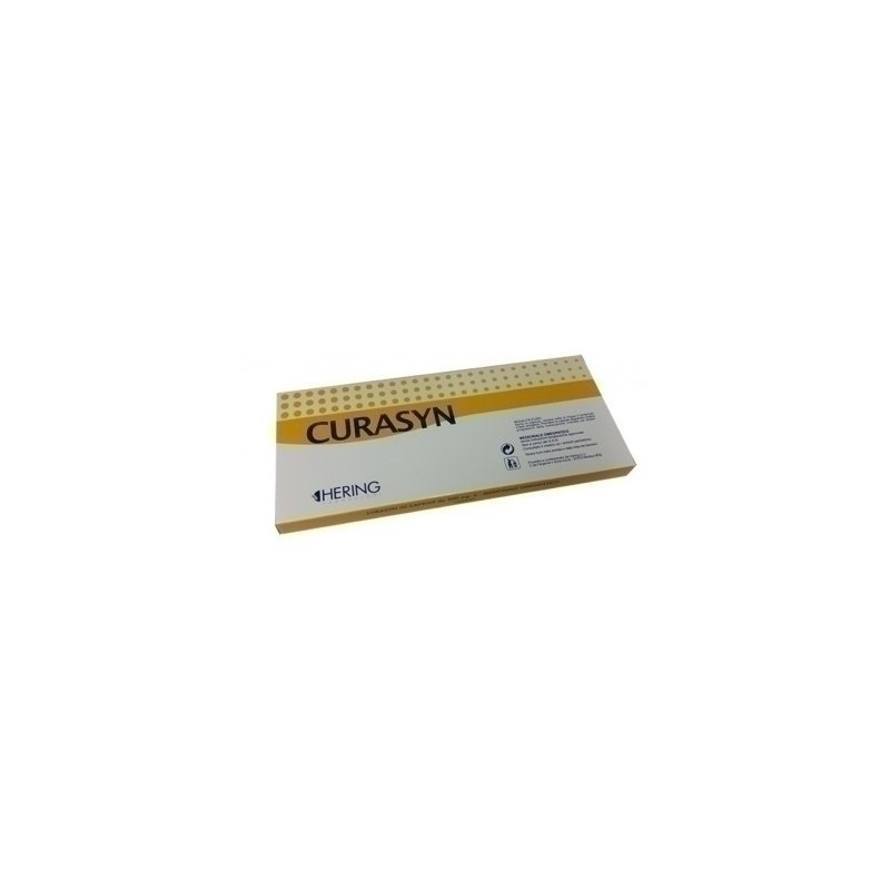 Curasyn 89 30 capsule 0,5 g Curasyn 89 30 capsule 0,5 g