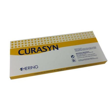 Curasyn 115 30 capsule 0,5 g Curasyn 115 30 capsule 0,5 g
