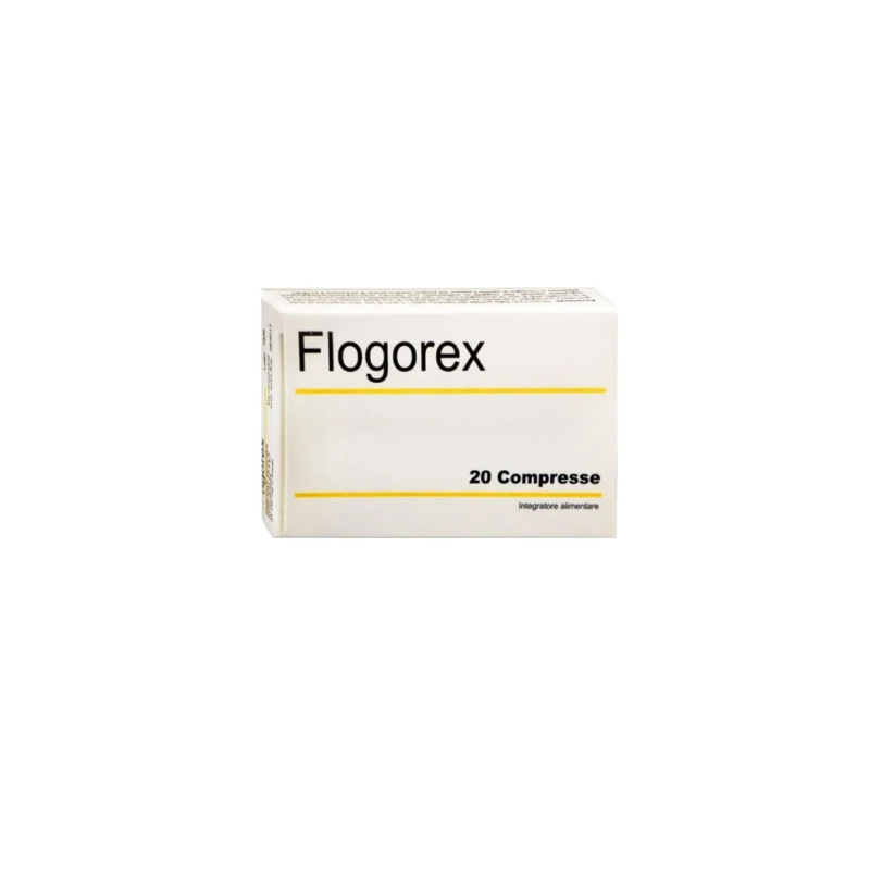 Flogorex 20 compresse