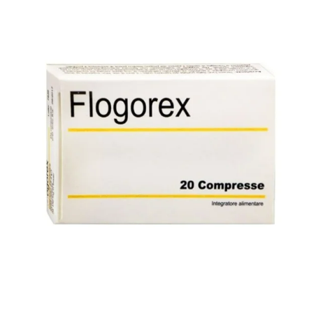 Flogorex 20 compresse