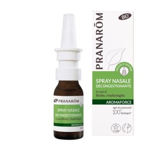 Pranarom aromaforce spray nasale 15 ml