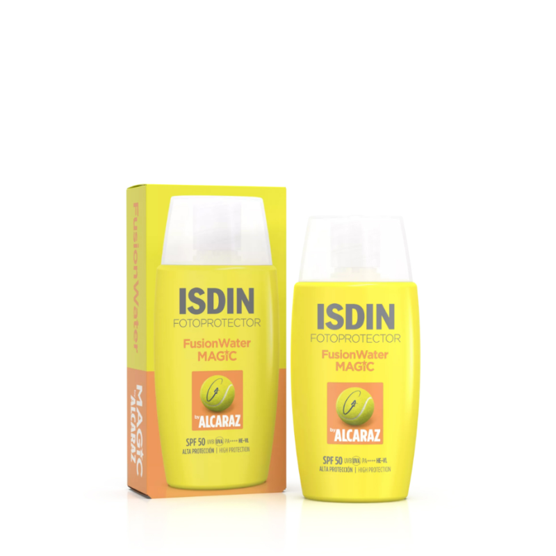 Fusion water magic alcaraz spf50 50 ml