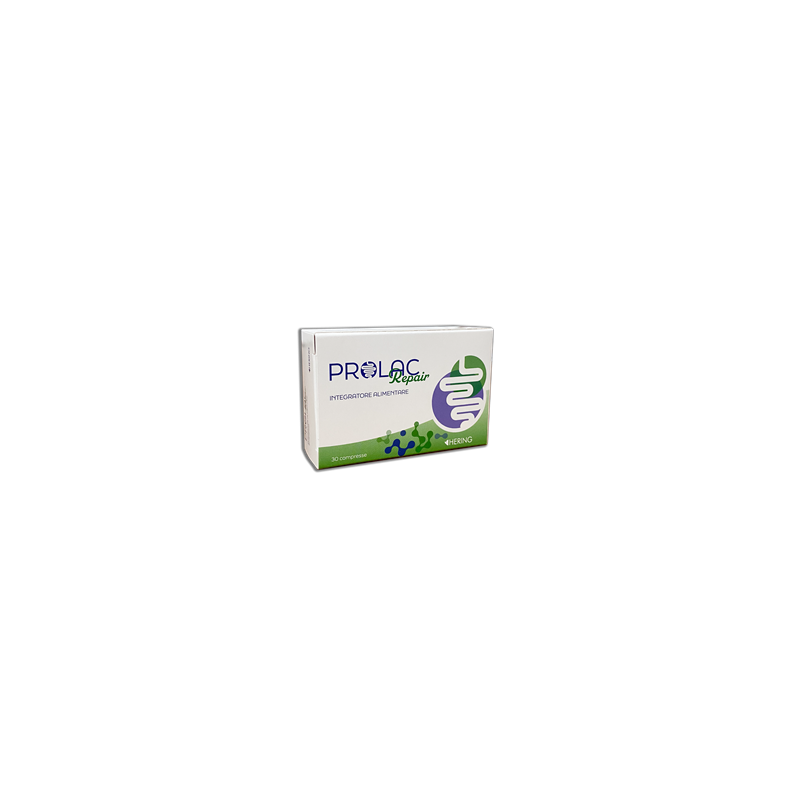 Prolac repair 30 compresse Prolac repair 30 compresse