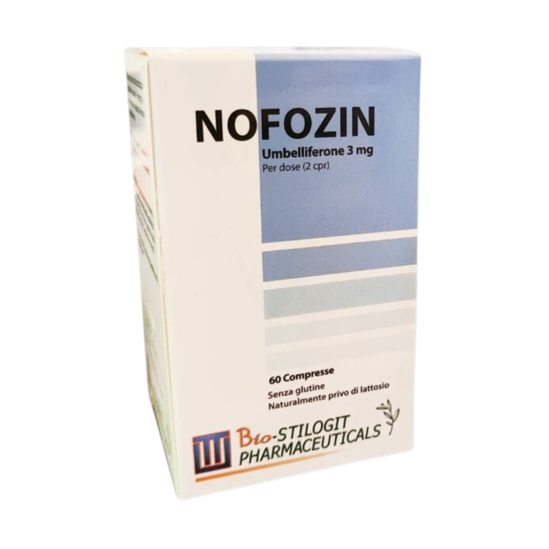 Nofozin 60 compresse Nofozin 60 compresse