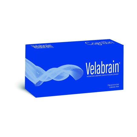 Velabrain 7 flaconcini