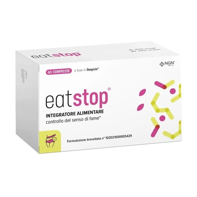 Eatstop 60 compresse