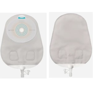 Sacca urostomia sensura mio sistema a un pezzo con aperturaispezionabile maxi opaca 10-45 mm 30 pezzi
