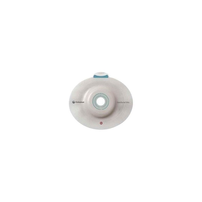 Sensura mio convex light placca stomia 60 mm 15-40 5 pezzi Sensura mio convex light placca stomia 60 mm 15-40 5 pezzi
