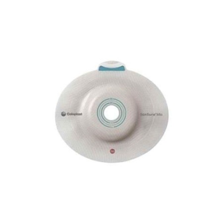 Sensura mio convex light placca stomia 60 mm 15-40 5 pezzi