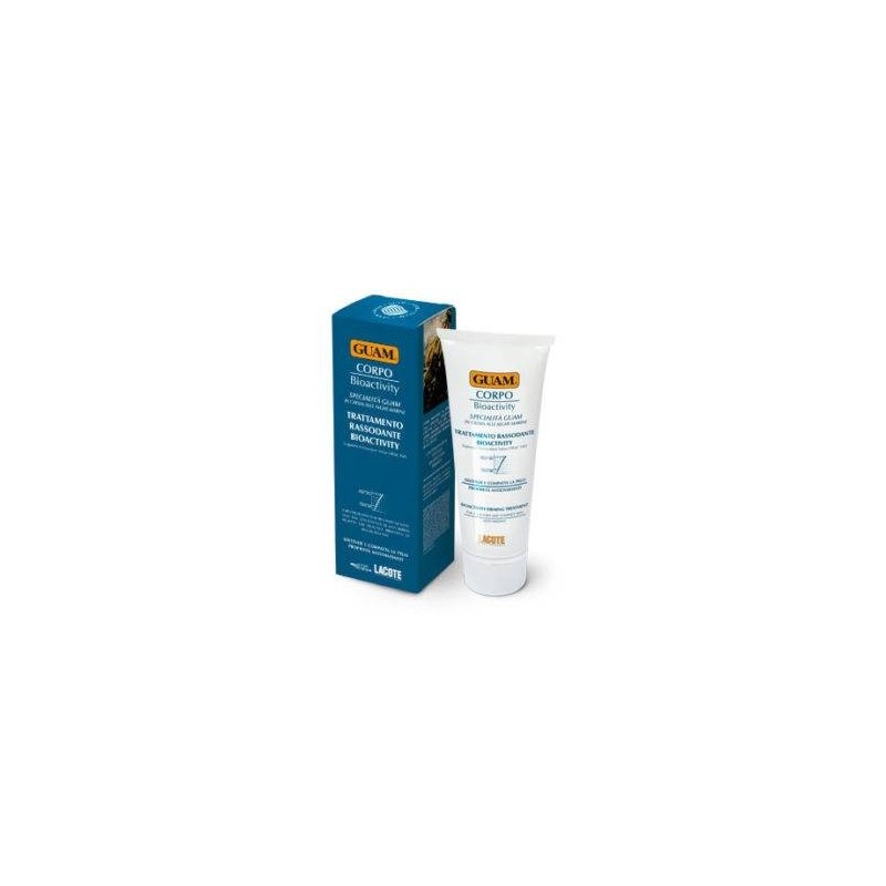 Guam trattamento corpo rassodante bioactivity 200 ml