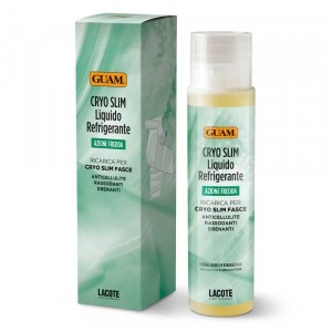 Guam cryo slim liquido refrigerante ricarica 250 ml Guam cryo slim liquido refrigerante ricarica 250 ml