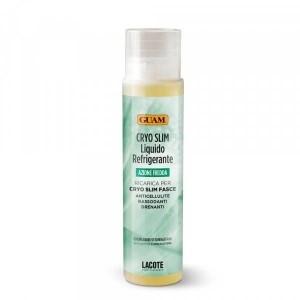 Guam cryo slim liquido refrigerante ricarica 250 ml Guam cryo slim liquido refrigerante ricarica 250 ml