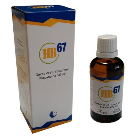 Hb 67 psicostim 50 ml