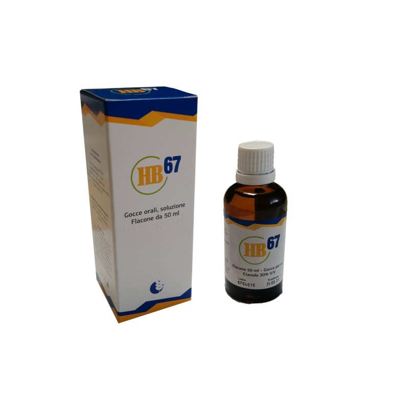 Hb 67 psicostim 50 ml Hb 67 psicostim 50 ml