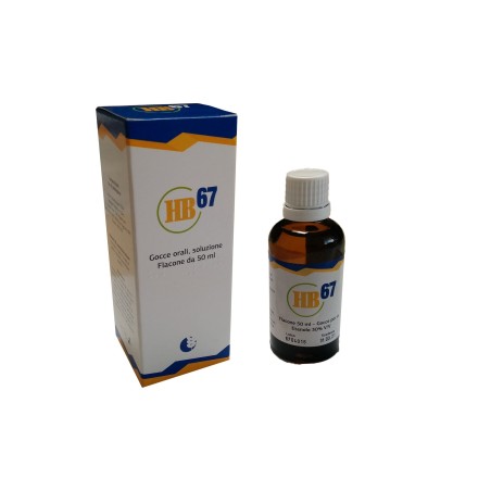 Hb 67 psicostim 50 ml Hb 67 psicostim 50 ml